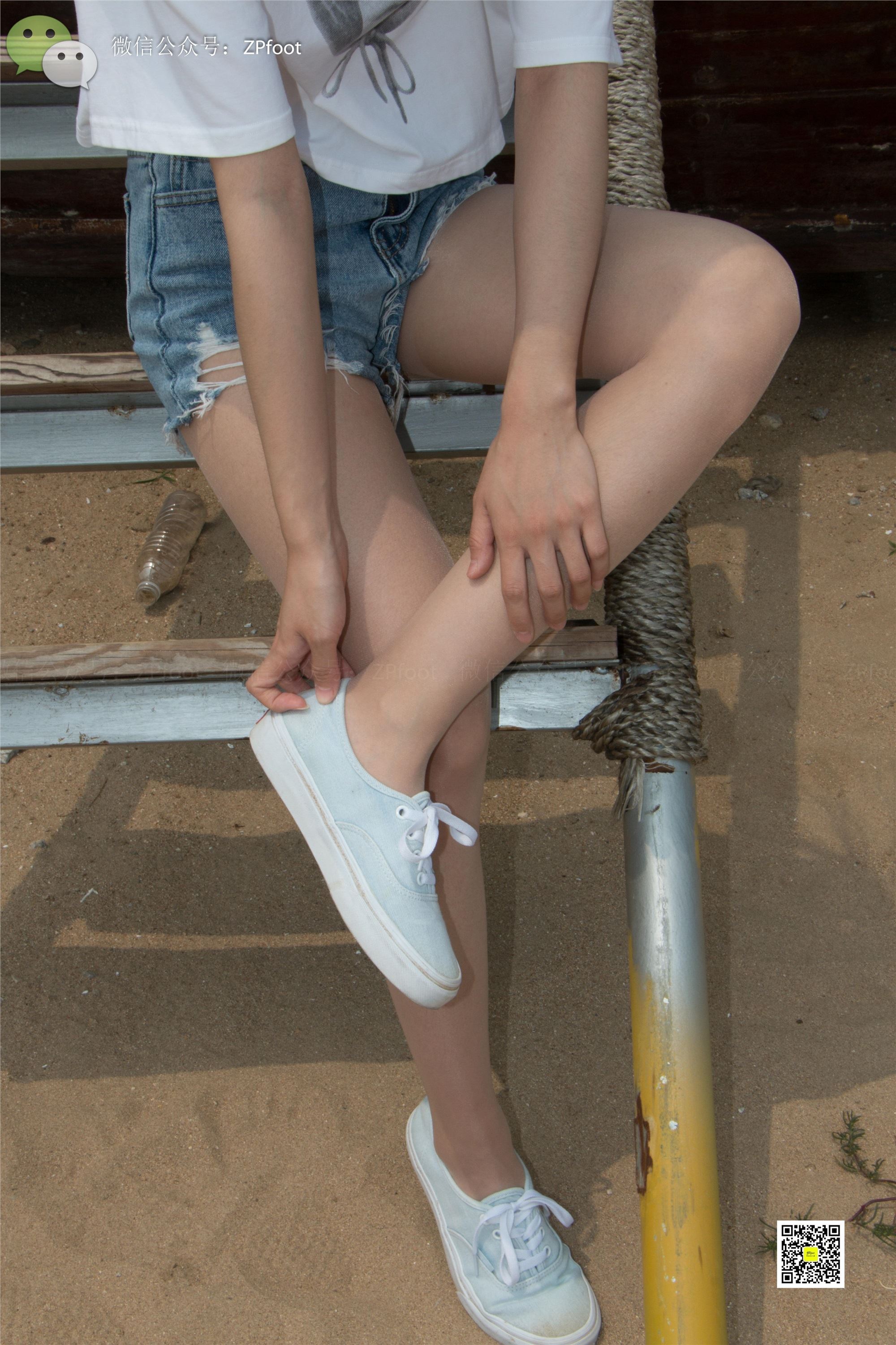 LSS山茶摄影 NO.008 沙滩肉丝